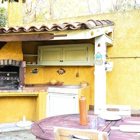 מרסיי Le Cabanon - Maison 2 Ch Avec Jardin Et Parking מראה חיצוני תמונה