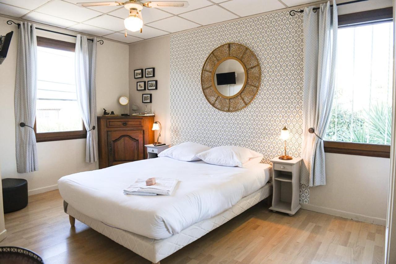 מרסיי Le Cabanon - Maison 2 Ch Avec Jardin Et Parking מראה חיצוני תמונה
