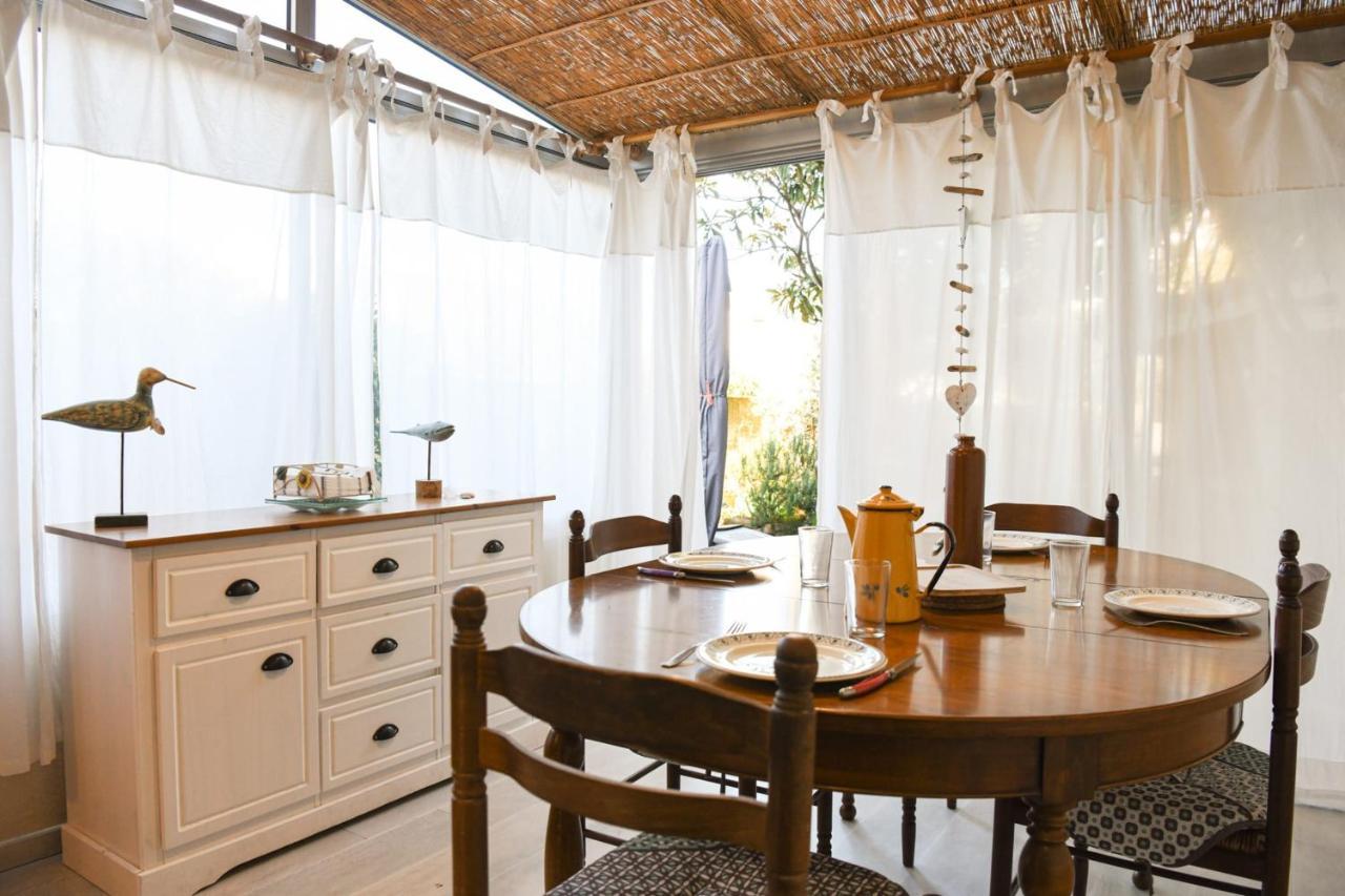 מרסיי Le Cabanon - Maison 2 Ch Avec Jardin Et Parking מראה חיצוני תמונה
