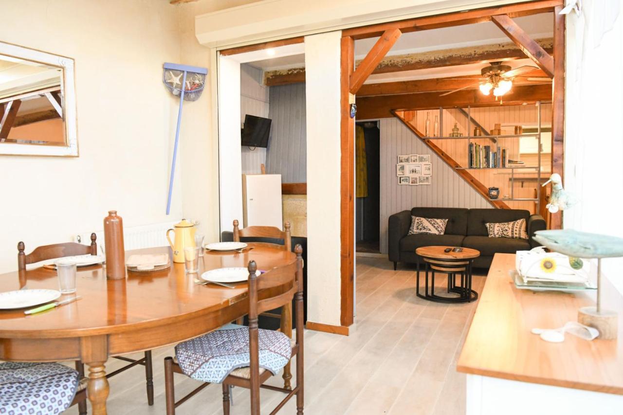 מרסיי Le Cabanon - Maison 2 Ch Avec Jardin Et Parking מראה חיצוני תמונה